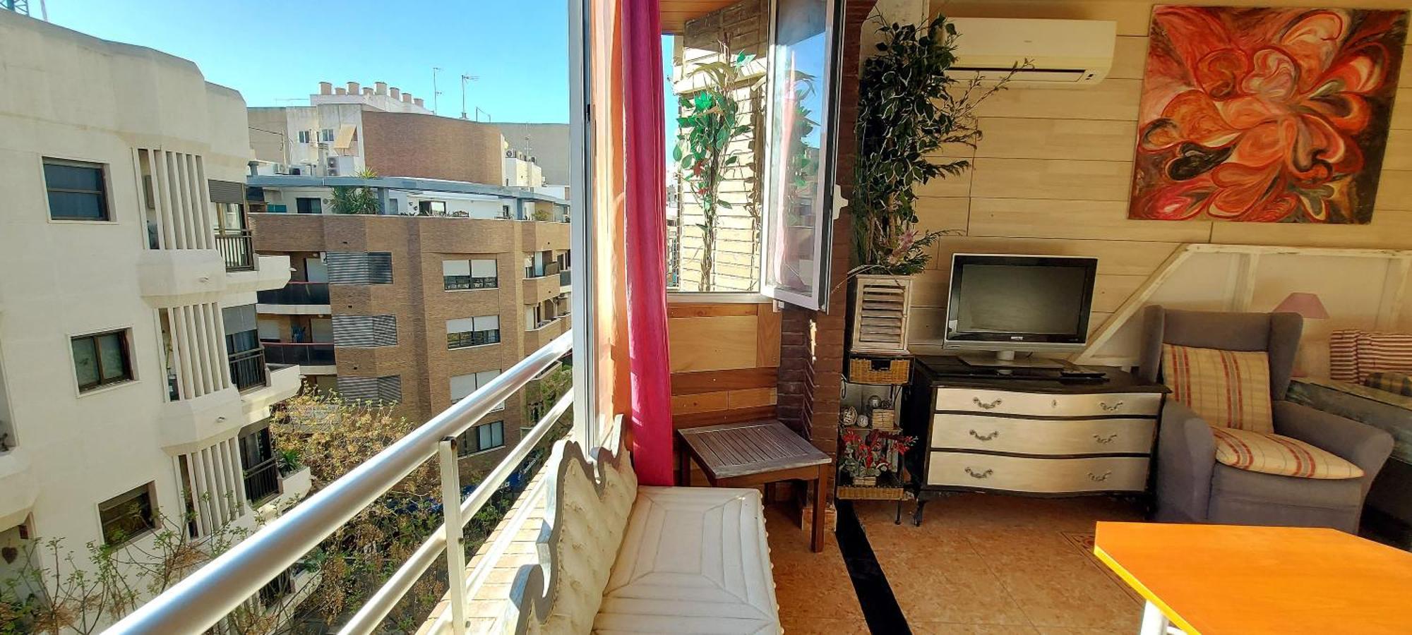 Modern Apartment In Alacant 60M² Wheelchair Accessible Alicante Exterior foto