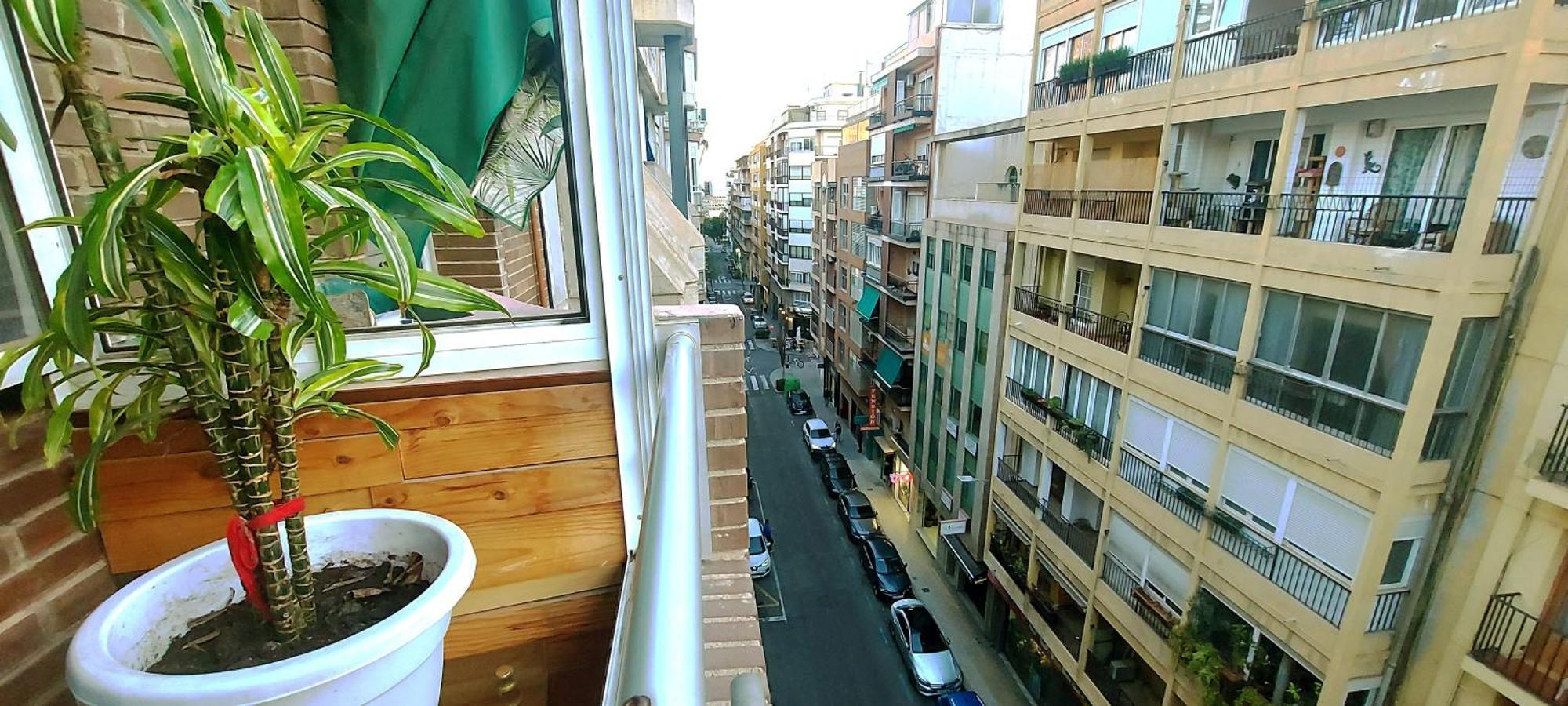 Modern Apartment In Alacant 60M² Wheelchair Accessible Alicante Exterior foto